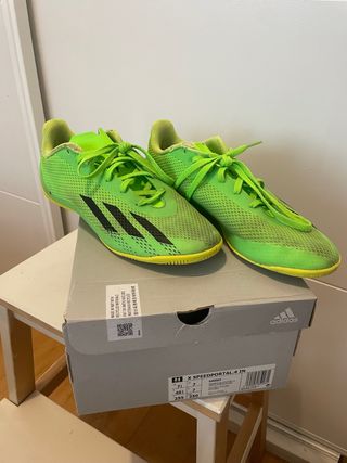 Zapatillas fútbol sala Adidas X Speedportal 4 IN