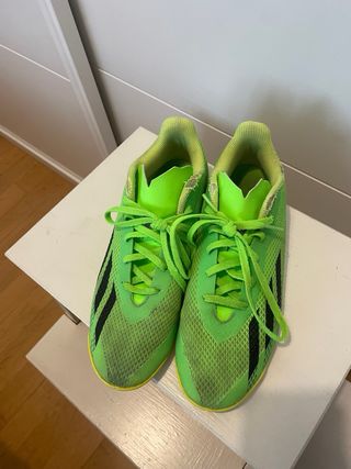 Zapatillas fútbol sala Adidas X Speedportal 4 IN