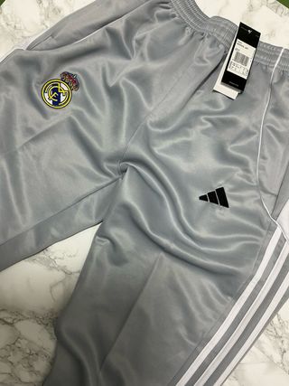 Conjunto Real Madrid Adidas Chaqueta y Pantalón