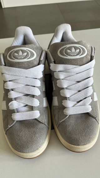Adidas Campus Grises