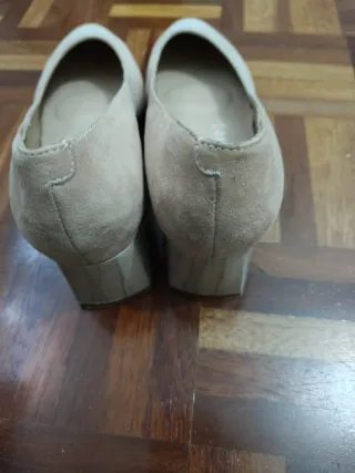 Zapatos DCHICAS Beige
