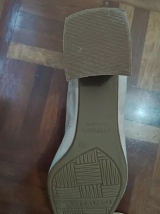 Zapatos DCHICAS Beige