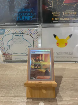 Penny 252/198 Carta Pokémon