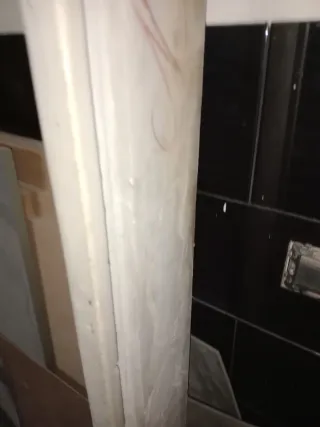 Mármol antiguo medida 2.60m x17 cm ancho