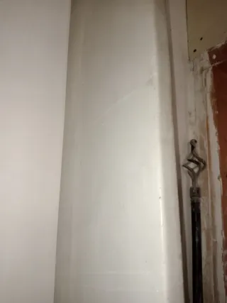 Mármol antiguo medida 2.60m x17 cm ancho