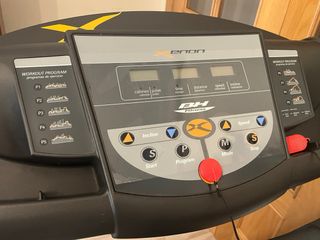 Cinta de correr BH Xenon