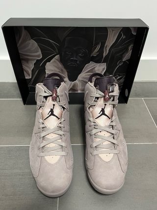 Air Jordan 6 A Ma Maniére Smokey Mauve