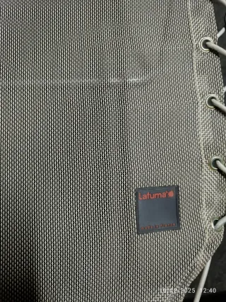 2 Hamacas tumbona La Fuma