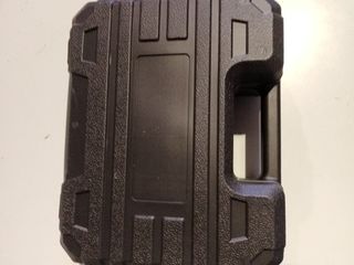 Mini radial 2 baterías litio 2000mha