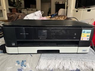 Brother DCP-J4110DW Multifunción Negra