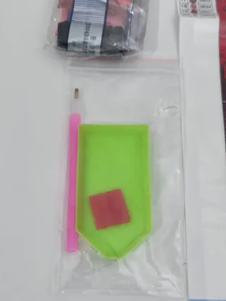 Kit Pintura Diamante Gato 30x40cm