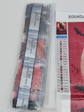 Kit Pintura Diamante Gato 30x40cm