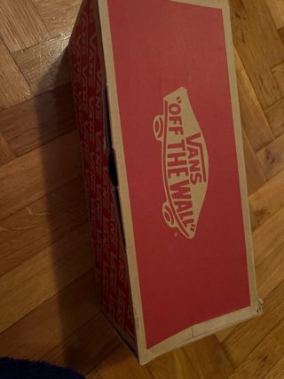 Zapatillas Vans Rosas Talla 39