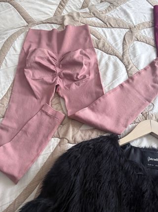 Leggings Push Up Talla S