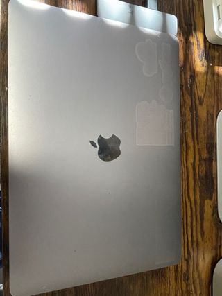MacBook Pro 2017 Piezas Plata