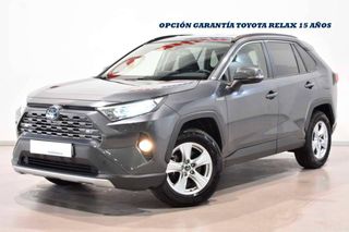 TOYOTA RAV4 2.5 HYBRID 220 H 2WD BUSINESS