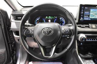 TOYOTA RAV4 2.5 HYBRID 220 H 2WD BUSINESS