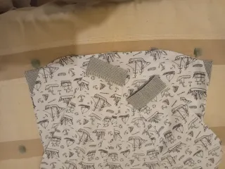 Camicia a maniche lunghe con navi tg 12 anni