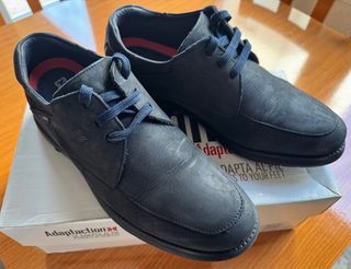 Zapatos Callaghan Azul Marino