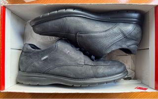 Zapatos Callaghan Azul Marino