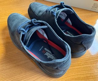 Zapatos Callaghan Azul Marino