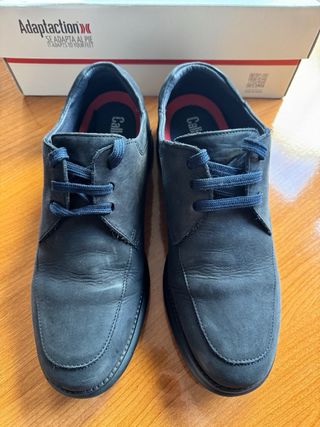 Zapatos Callaghan Azul Marino
