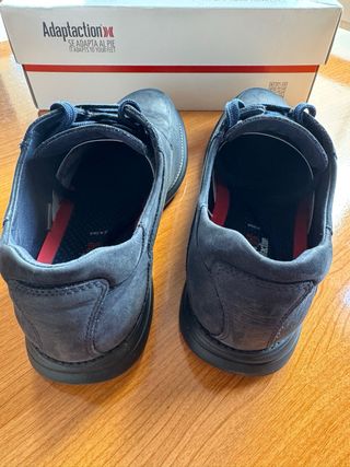 Zapatos Callaghan Azul Marino