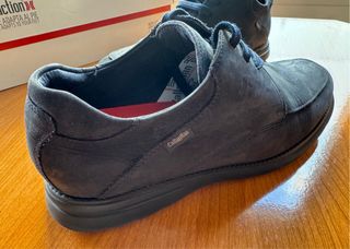 Zapatos Callaghan Azul Marino