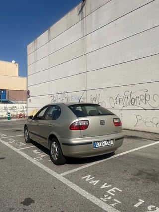 SEAT Leon 2003