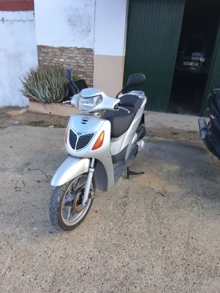 Honda SH 150