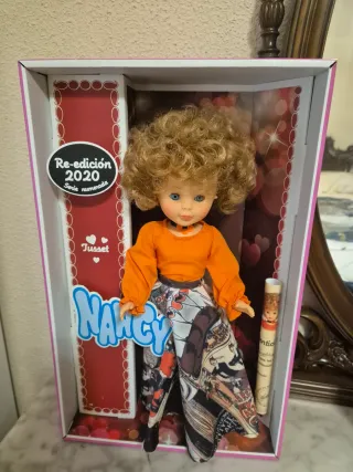 Nancy Tusset Re-edición 2020