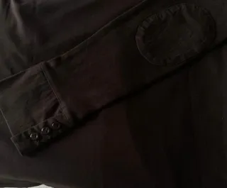 Maglietta girocollo donna marrone  Caractere