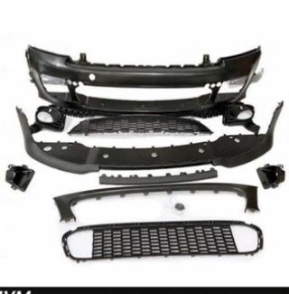 Paragolpes Delantero Mini Cooper S / One R56 2006-