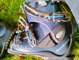 Attrezzatura sci donna completa