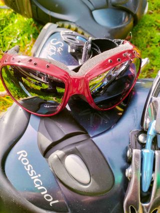 Attrezzatura sci donna completa