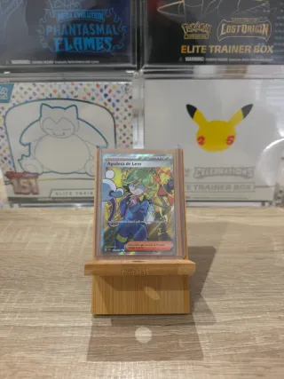 Agudeza de Lem 229/191 Carta Pokémon