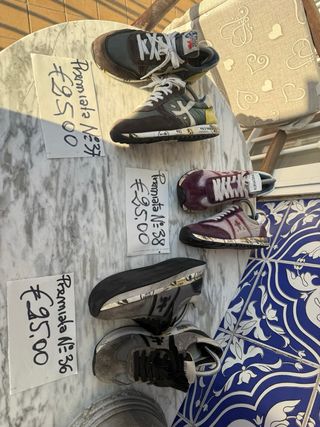 Premiata Sneakers Taglia 36-37-38 € 25,00 cadunoca