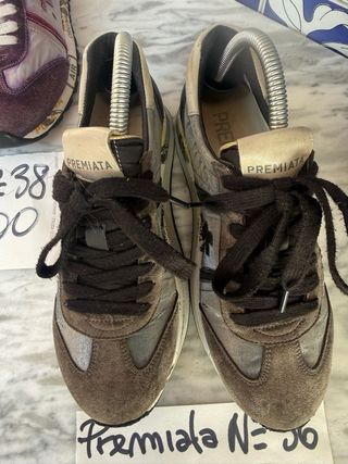 Premiata Sneakers Taglia 36-37-38 € 25,00 cadunoca