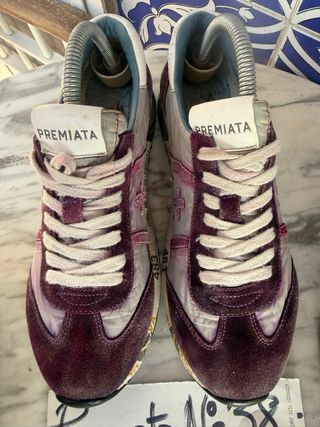 Premiata Sneakers Taglia 36-37-38 € 25,00 cadunoca