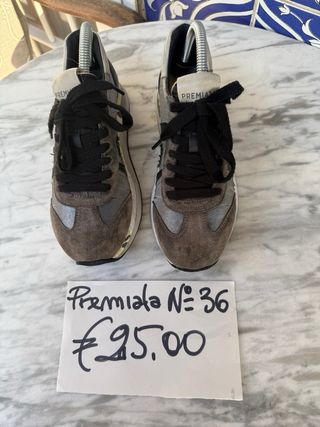 Premiata Sneakers Taglia 36-37-38 € 25,00 cadunoca