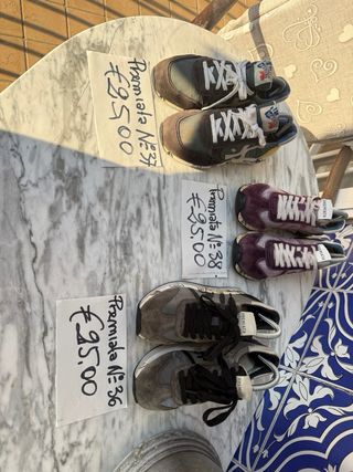 Premiata Sneakers Taglia 36-37-38 € 25,00 cadunoca