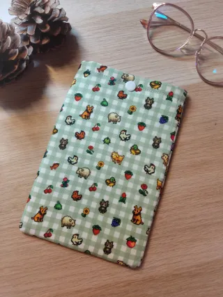 Funda Ebook Stardew Valley Hecha a Mano