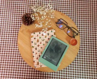 Funda Ebook Stardew Valley Hecha a Mano