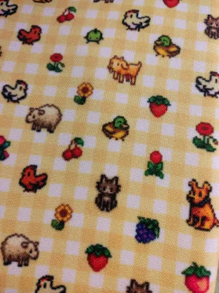 Funda Ebook Stardew Valley Hecha a Mano