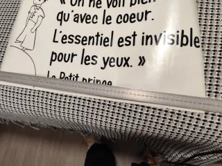 Vinilo Decorativo El Principito