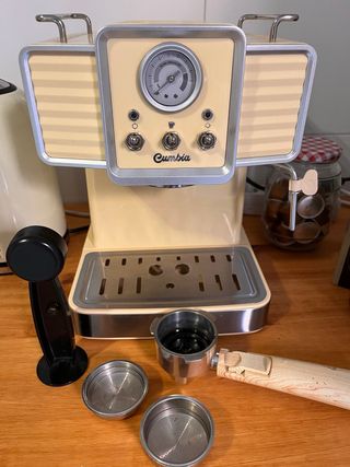 Cafetera Express Cecotec Cumbia