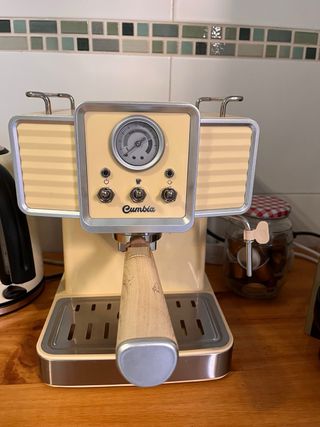 Cafetera Express Cecotec Cumbia