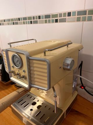 Cafetera Express Cecotec Cumbia