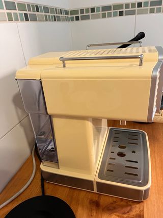 Cafetera Express Cecotec Cumbia