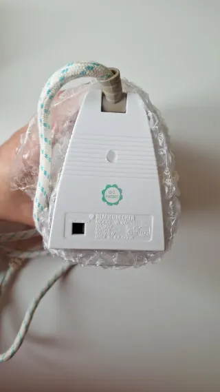 Mini Ferro da Viaggio Valentina Black & Decker